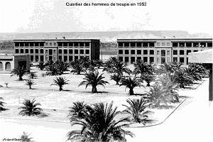 122 - AERODROMES ET BASES 1945-1962-1-ORAN LA SENIA BA 141 (60)